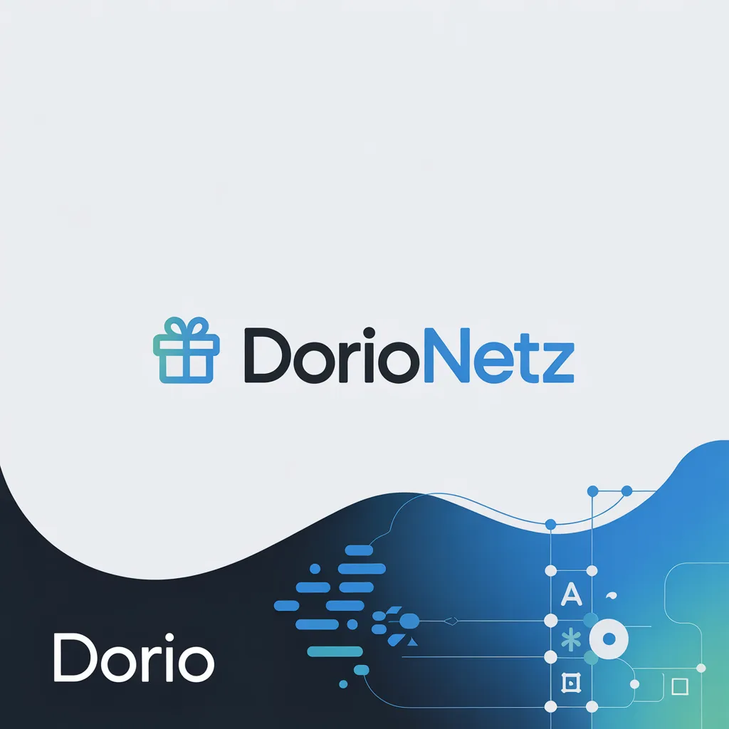DorioNetz Official Seal